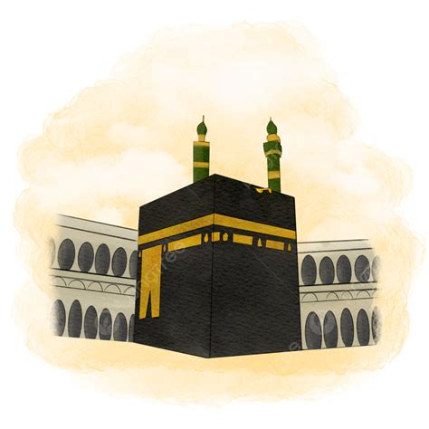 Kaaba Clipart Images .